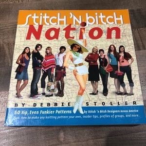 Stitch n bitch nation
